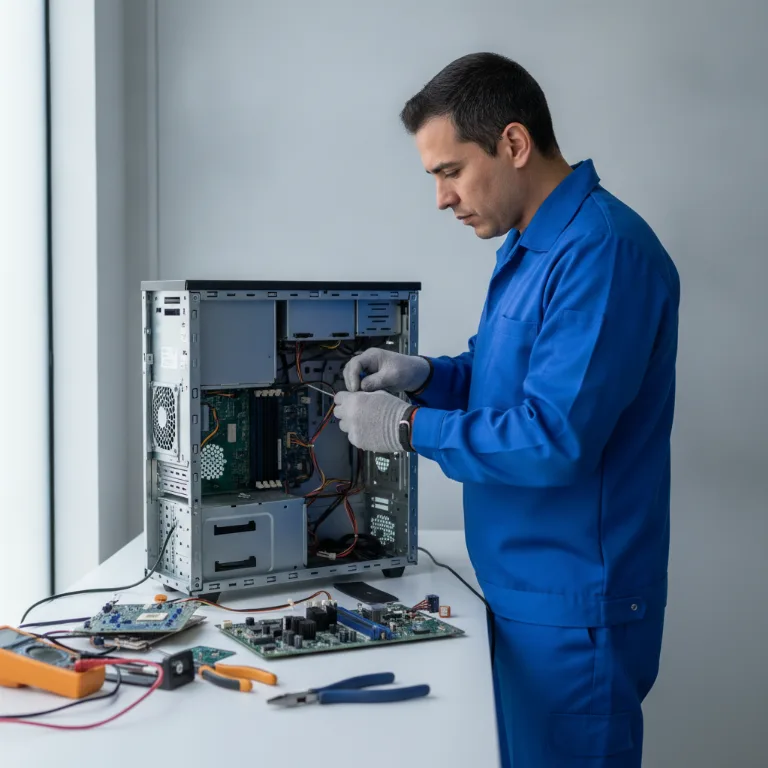 Reparação de Computadores serviço em Garanhuns